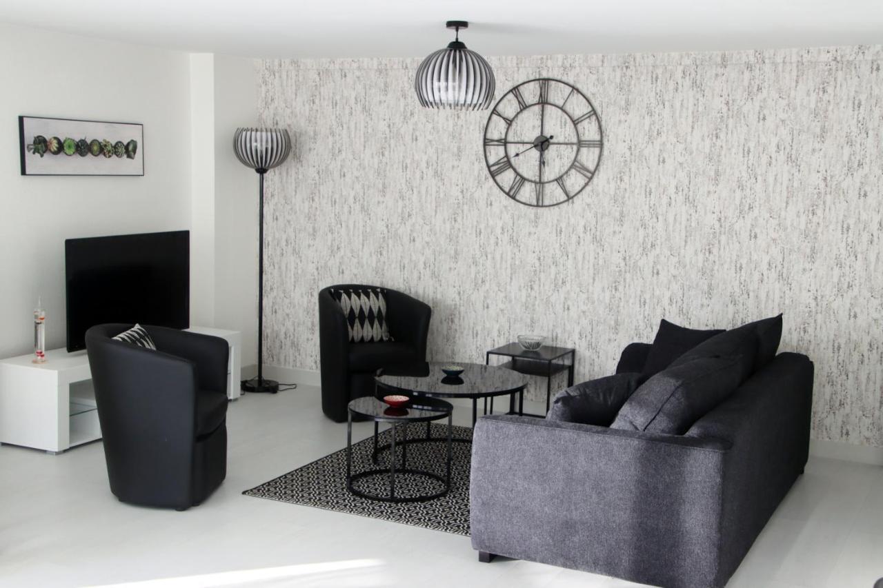 Appartement Gina Epernay Hyper-Centre 2-4 P Extérieur photo