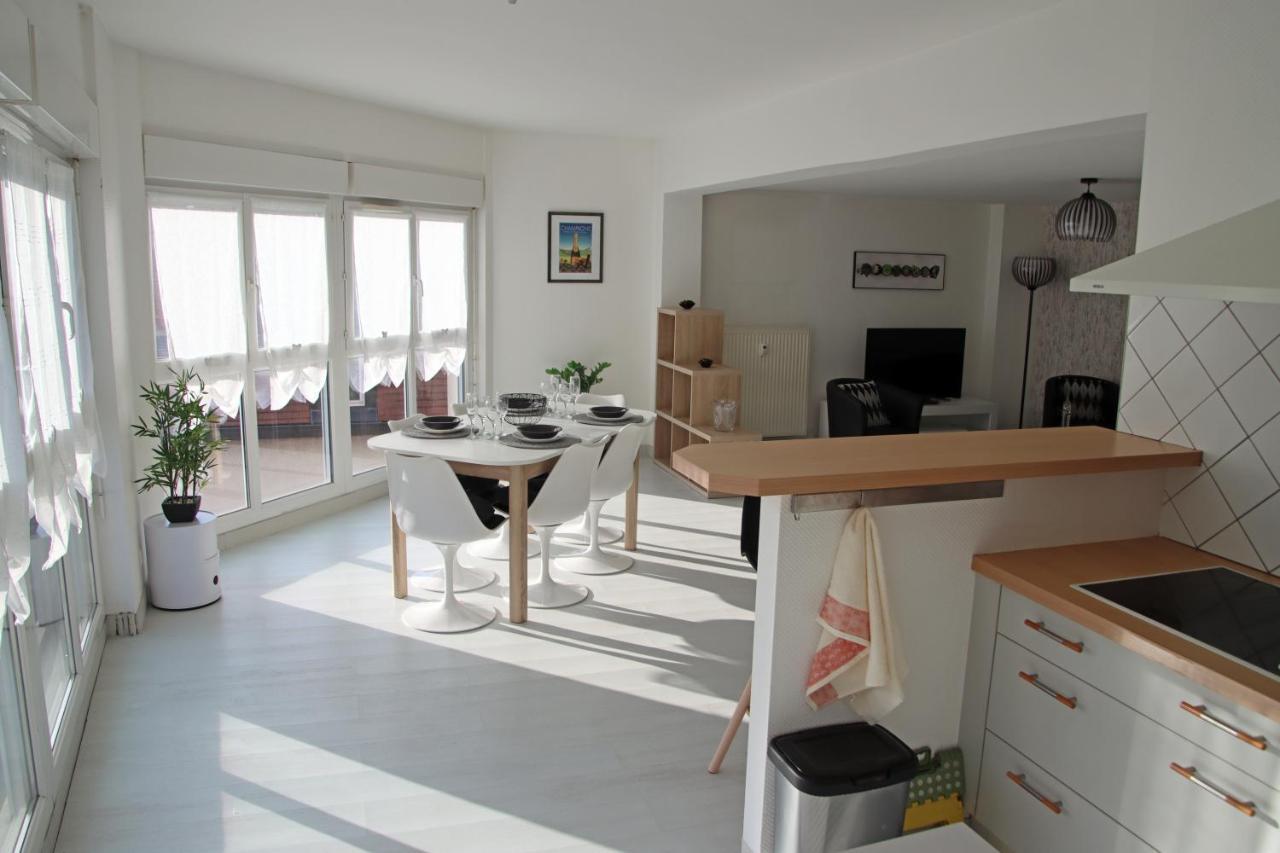 Appartement Gina Epernay Hyper-Centre 2-4 P Extérieur photo